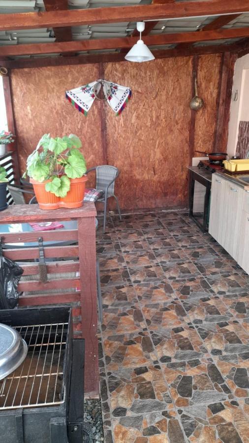 Camere De Inchiriat Maria Corbu Bagian luar foto